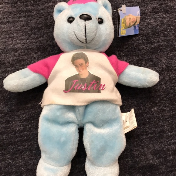 *NSYNC Collectible Rare Bear Cubs Vintage - Picture 3 of 12